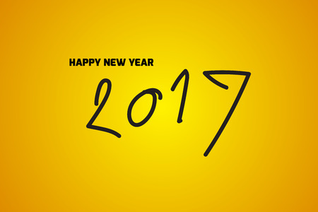happy new year 2017