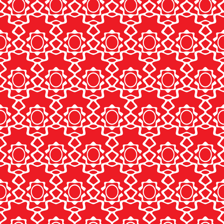 Seamless abstract pattern backgroundのイラスト素材