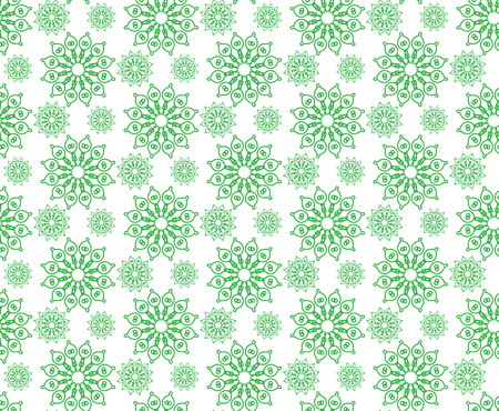 Seamless abstract pattern backgroundのイラスト素材