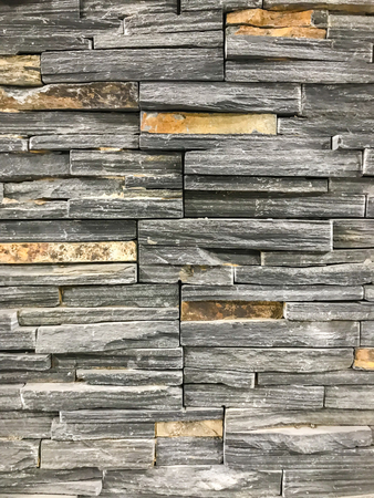 stone brick wall textured background