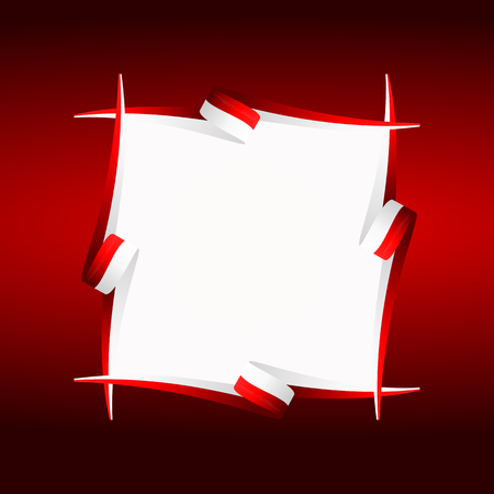 Abstract frame  のイラスト素材