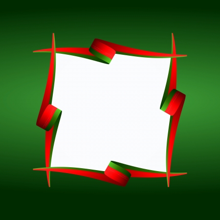 Abstract frame のイラスト素材