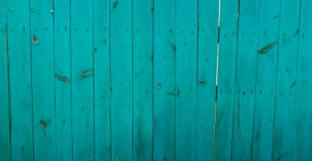 Wood fenceの写真素材