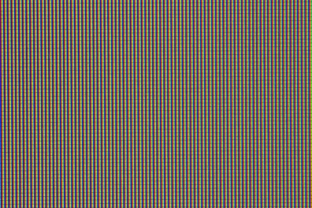 RGB screenの写真素材