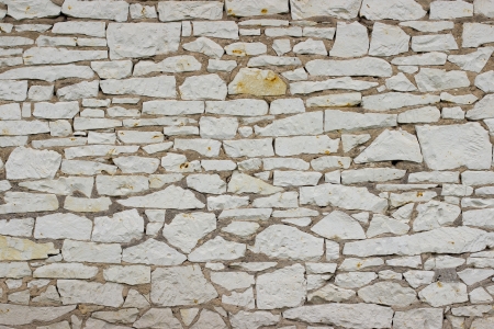 Background of stone wall の写真素材