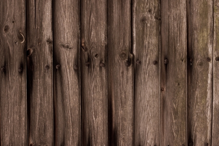 The brown wood texture with natural patternsの写真素材