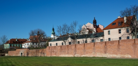 Town of Zamosc   の写真素材
