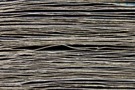 Stack of banknotes close-up backgroundの写真素材