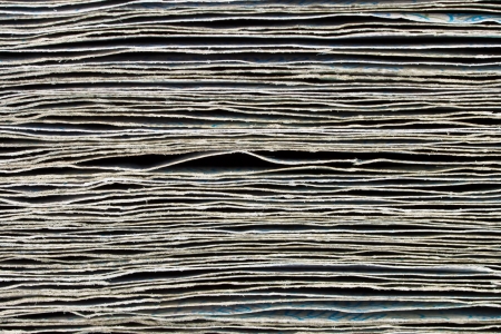 Stack of banknotes close-up backgroundの写真素材