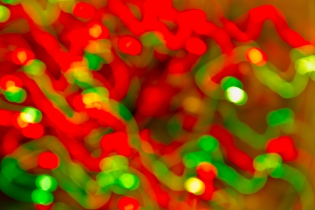 Colorful speed abstract lights