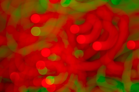 Colorful speed abstract lights