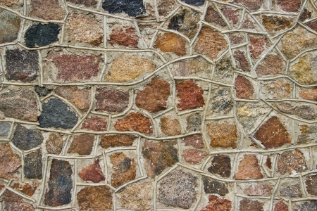 Background texture of a brick wallの写真素材