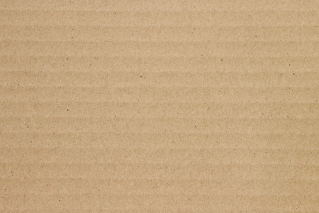 Cardboard texture or backgroundの写真素材