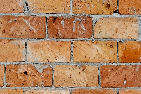 Background texture of a brick wallの写真素材