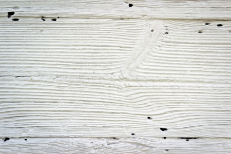 The white wood texture with natural patterns backgroundの写真素材