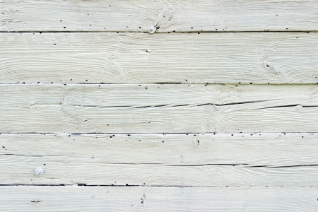 The white wood texture with natural patterns backgroundの写真素材