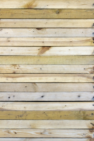 Wood plank wall texture backgroundの写真素材