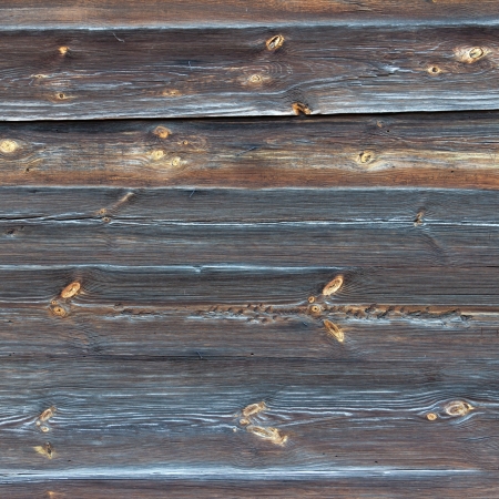 Wood texture with focus on the wood's grainの写真素材