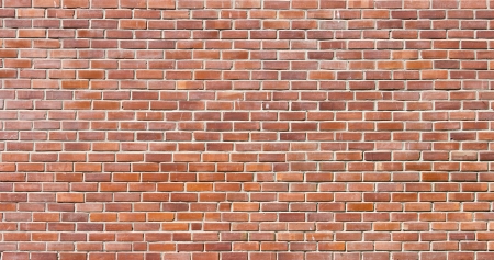 Background of brick wall textureの写真素材