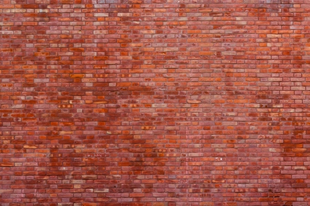 Background of brick wall textureの写真素材