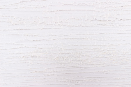 White wall background and texture