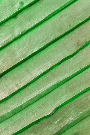 The green wood texture with natural patternsの写真素材