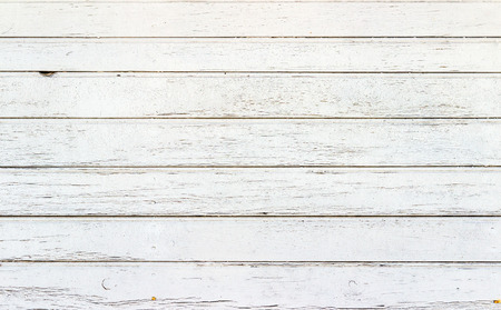The white wood texture with natural patterns backgroundの写真素材