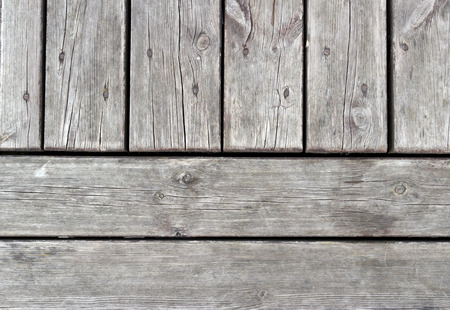 The old wood texture with natural patternsの写真素材