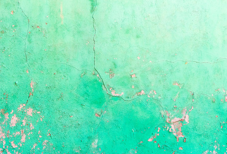 Old paint stucco wall background or textureの写真素材