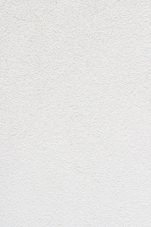 Stucco white wall background or textureの写真素材