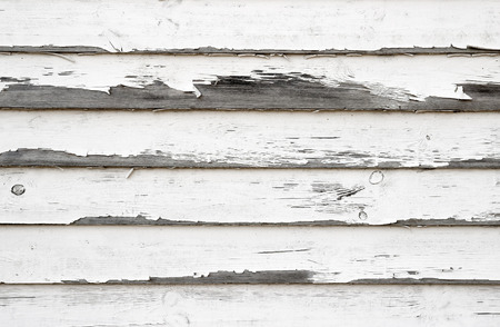 White wood texture with natural patterns backgroundの写真素材