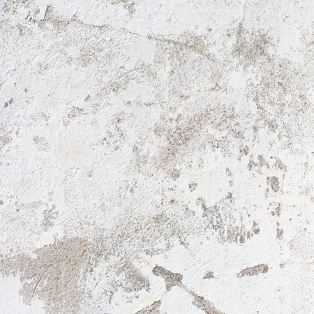 Stucco white wall background or textureの写真素材