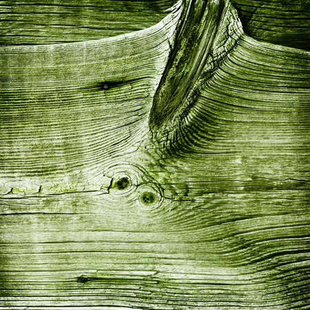 Old painted wood wall - texture or backgroundの写真素材