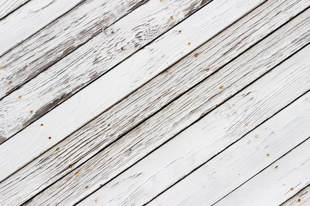 White wood texture with natural patterns backgroundの写真素材