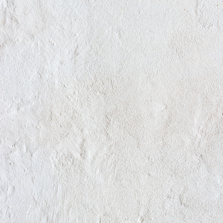 Stucco white wall background or textureの写真素材