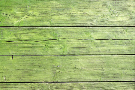 Old painted wood wall - texture or backgroundの写真素材