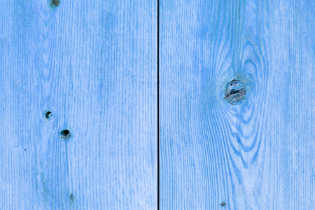 Old painted wood wall - texture or background