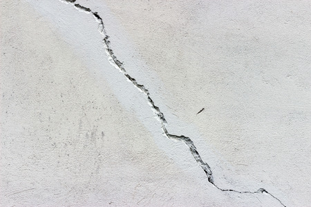 Stucco white wall background or texture