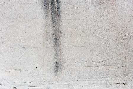 Stucco white wall background or textureの写真素材