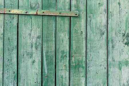 Old painted boards for use as a background.の写真素材