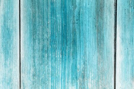 The old blue wood texture with natural patterns.の写真素材