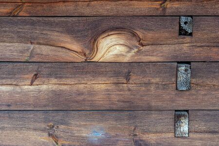The old wood texture with natural patterns.