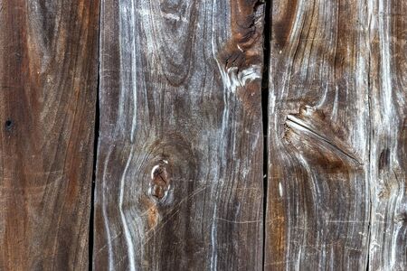The old wood texture with natural patterns.