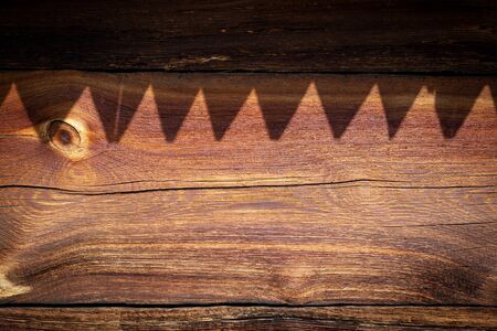 The old wood texture with natural patterns.