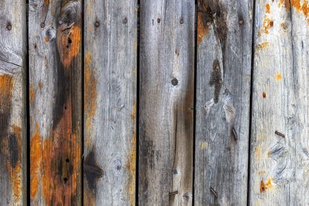 The old wood texture with natural patterns.