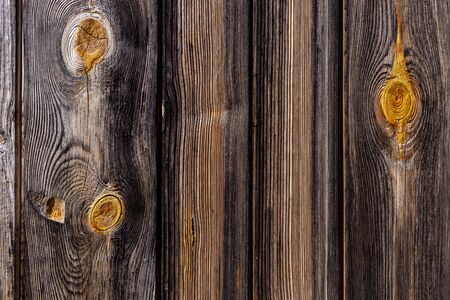 The old wood texture with natural patterns.