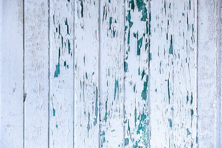 White wood texture with natural patterns backgroundの写真素材