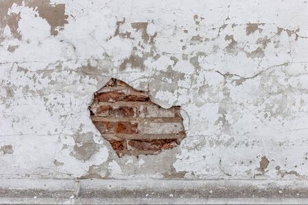 Old grunge textures backgrounds. Perfect background with space