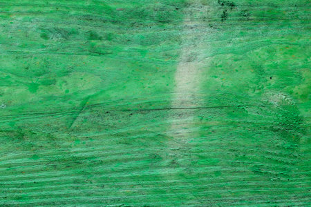 The old green wood texture with natural patterns.の写真素材