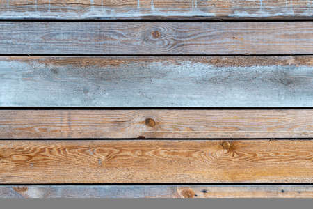 The old wood texture with natural patterns.の写真素材